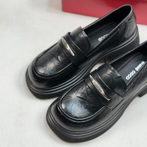 کفش زنانه برند بایلی کوکو مدل سگک دار