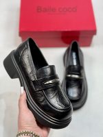 کفش زنانه برند بایلی کوکو مدل سگک دار