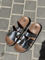 صندل ST-516 Hermes نقره ای