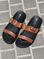 صندلV18 دو بند عسلی