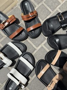 صندلV18 دو بند رنگبندی