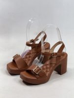 صندل لژدار H1685 عسلی
