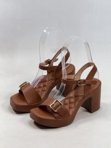 صندل لژدار H1685 عسلی