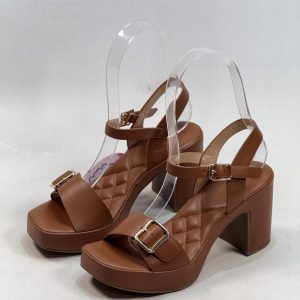 صندل لژدار H1685 عسلی
