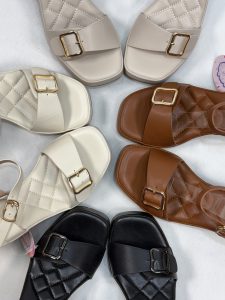 صندل لژدار H1685 رنگ بندی