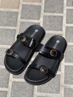 صندلZara دو سگک ST-1116 مشکی