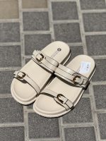 صندلZara دو سگک ST-1116 کرم