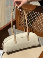 کیف وارداتی CHRISBELLA مدل Baguette Shoulder Bag - تصویر 6