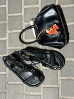 صندل تابستانه انگشتی820-3 Baile - تصویر 8