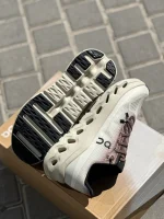 کتونی QC on Running (Cream_Brown) - تصویر 3