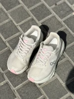 کتونی QC on Running (Pink_Cream) - تصویر 4