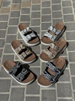 صندل لژدار شاینی3050-5 - تصویر 8