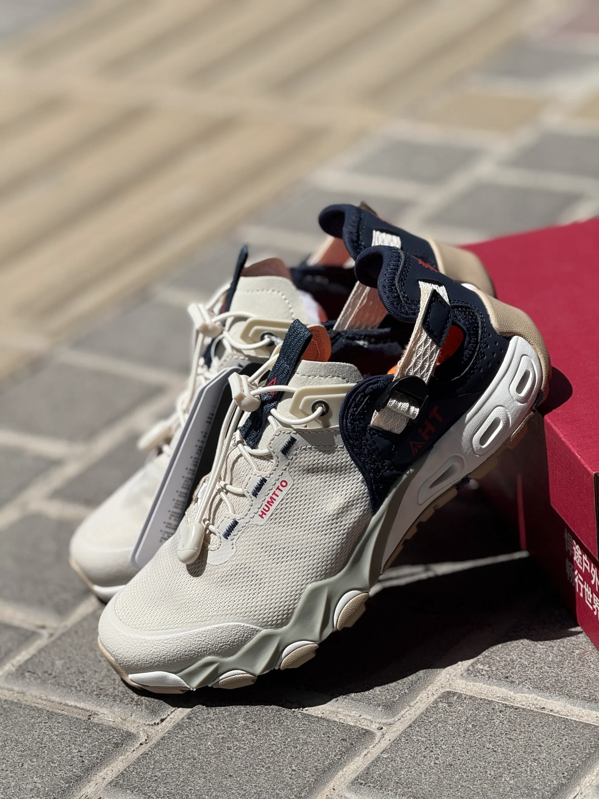 diving-shoes-humtto-code-395b-2 (3) HUMTTO آبنوردی زنانه 395B-4 - تصویر 1