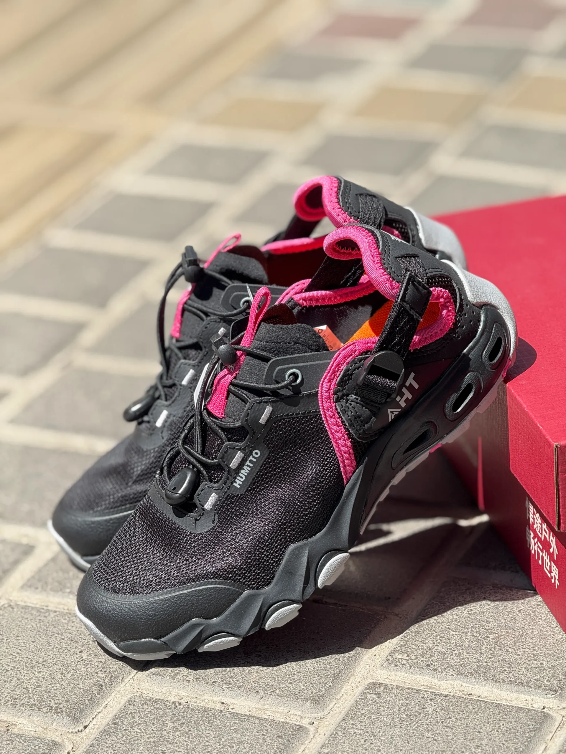 diving-shoes-humtto-code-395b-2 (4) HUMTTO آبنوردی زنانه 395B-3 - تصویر 1