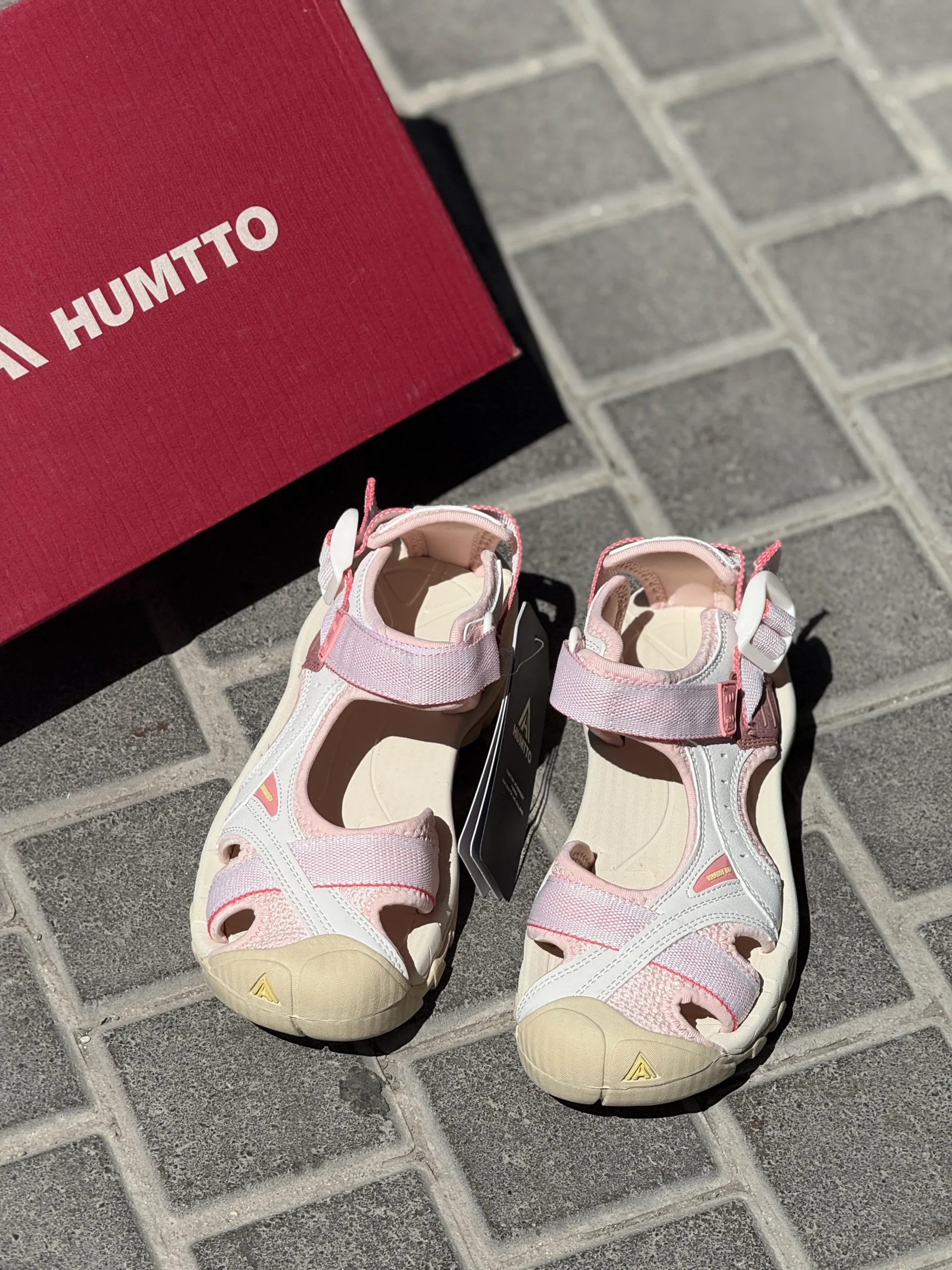 humtto-summer-cotton-cream-pink (3) HUMTTO تابستانی 13-HT9602 - تصویر 1