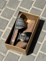 صندل وارداتی تک سگک 3050-2 - تصویر 9