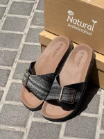 صندل وارداتی تک سگک 3050-2 - تصویر 5