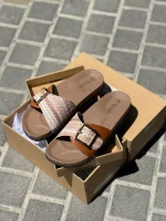 صندل وارداتی تک سگک 3050-2 - تصویر 4