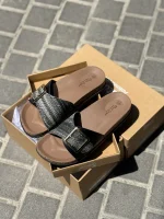 صندل وارداتی تک سگک 3050-2 - تصویر 6
