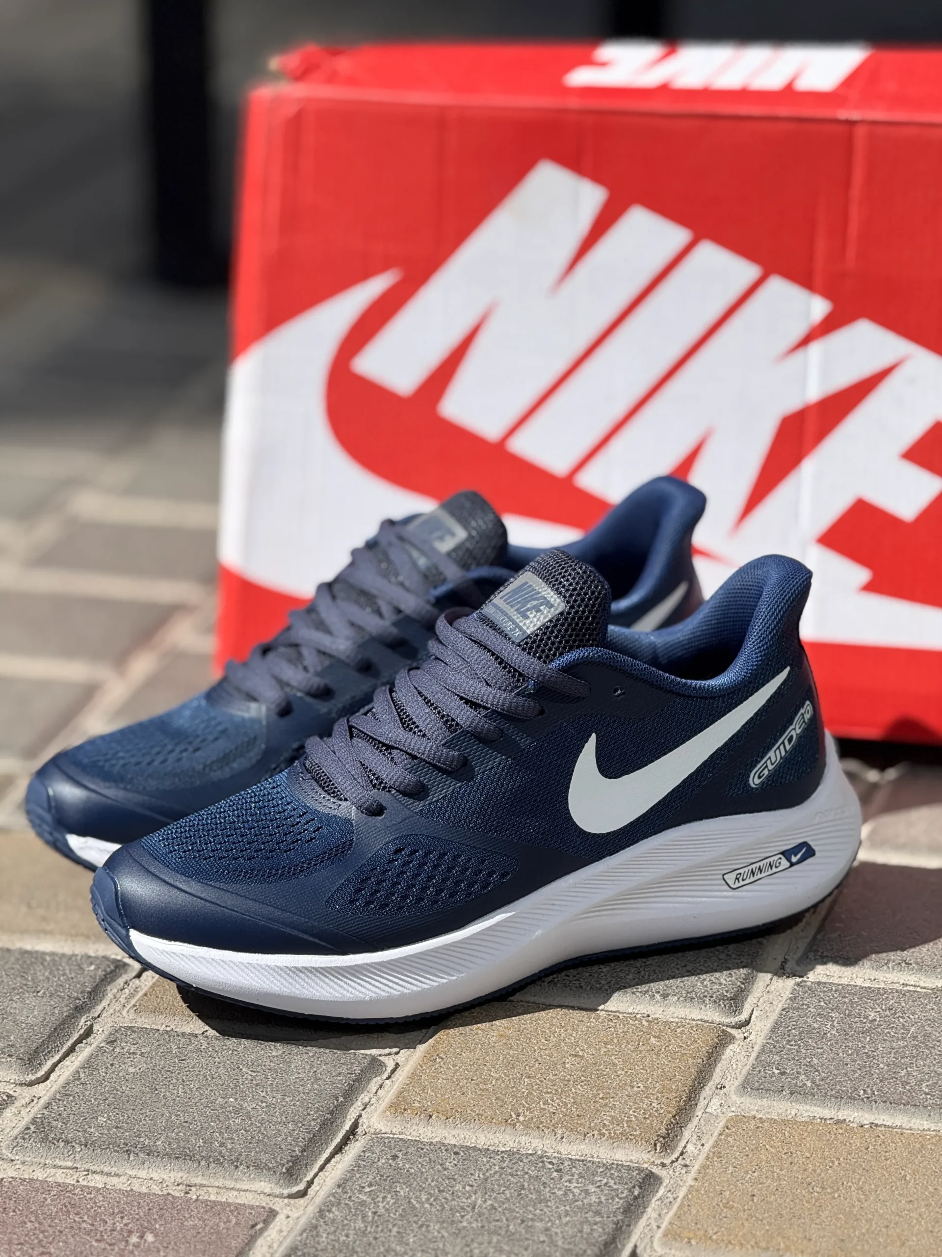 navy-nike-guide-sneakers (4) کتونی Nike Guide - تصویر 1