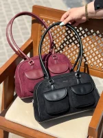 کیف وارداتی مدل Pocket Boston - تصویر 10