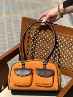 کیف وارداتی مدل Pocket Boston - تصویر 7