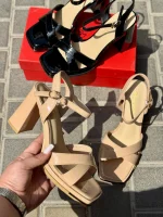 پاشنه ضربدری 831-1 Baile - تصویر 6