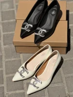 پاشنه یراق Chanel