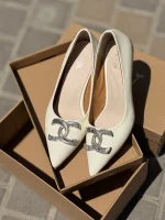 پاشنه یراق Chanel - تصویر 3