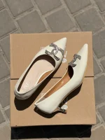 پاشنه یراق Chanel - تصویر 6