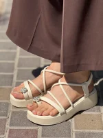 صندل تابستانه انگشتی820-3 Baile - تصویر 3