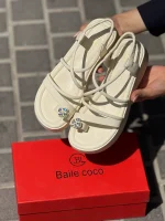 صندل تابستانه انگشتی820-3 Baile - تصویر 4