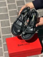 صندل تابستانه انگشتی820-3 Baile - تصویر 7