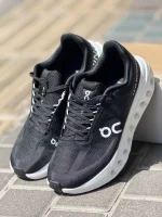 کتونی مردانهQC on Running (cloudsurfer next-black-eclipse)