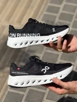 کتونی مردانهQC on Running (cloudsurfer next-black-eclipse) - تصویر 5