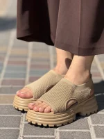 صندل وارداتی 2554-3 - تصویر 7
