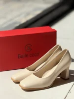 پاشنه Baile 6109-1 - تصویر 6