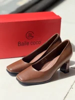 پاشنه Baile 6109-1 - تصویر 2
