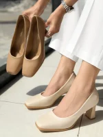 پاشنه Baile 6109-1 - تصویر 8