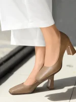 پاشنه Baile 659-1 - تصویر 7