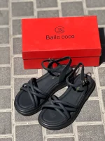 صندل تابستانه انگشتی 5-816 Baile - تصویر 8