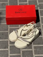 صندل تابستانه انگشتی 5-820 Baile - تصویر 6