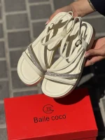 صندل تابستانه انگشتی 5-820 Baile - تصویر 8