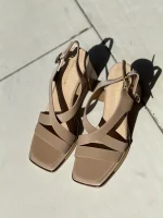 پاشنه مجلسی 831-7 Baile-coco - تصویر 5