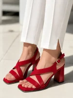پاشنه مجلسی 831-7 Baile-coco