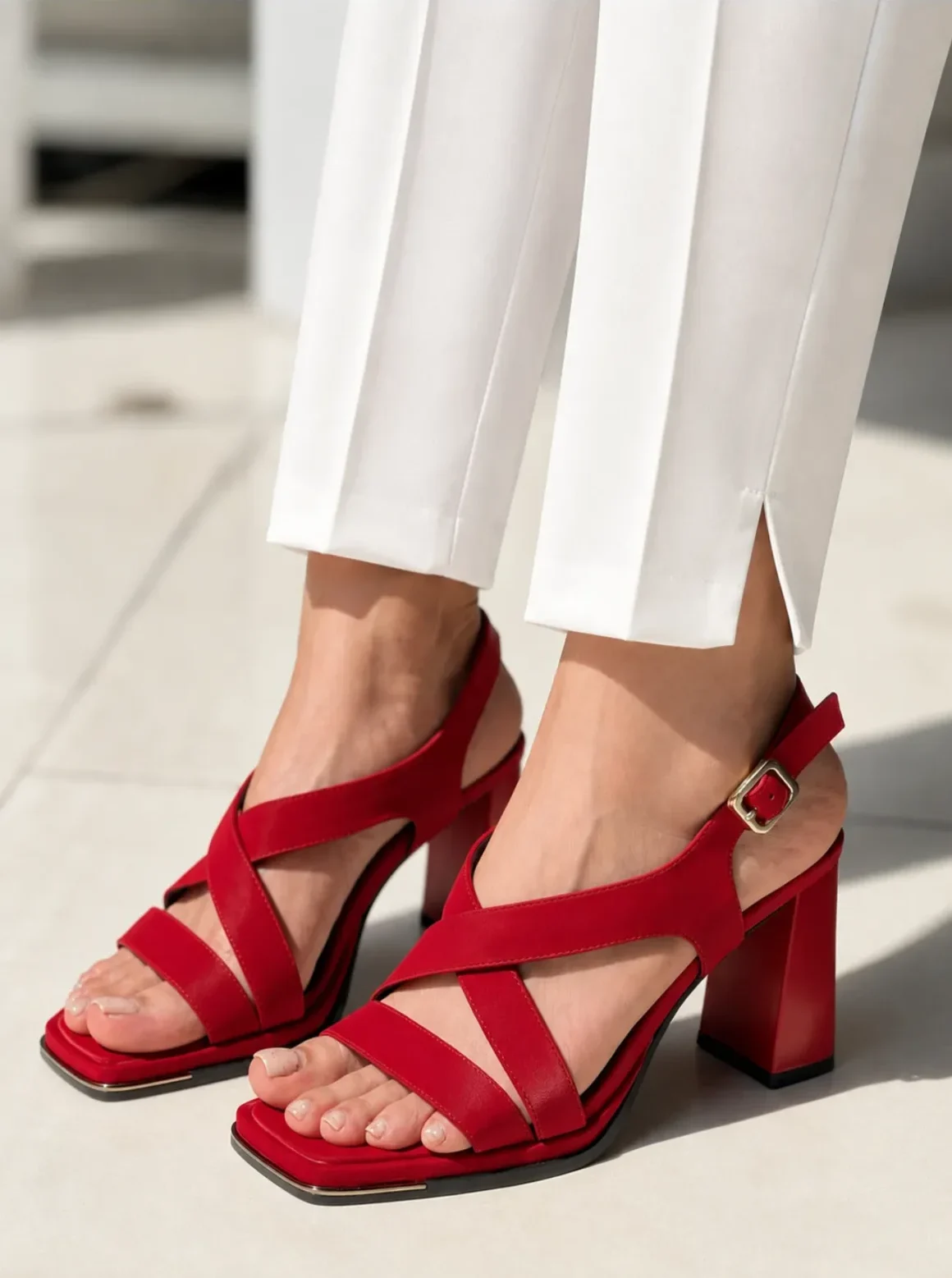 code-831-7-baile-coco-criss-cross-dress-heels (6) پاشنه مجلسی 831-7 Baile-coco - تصویر 1