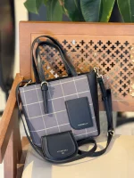 کیفAA4005 وارداتی CHRISBAELLA - تصویر 5