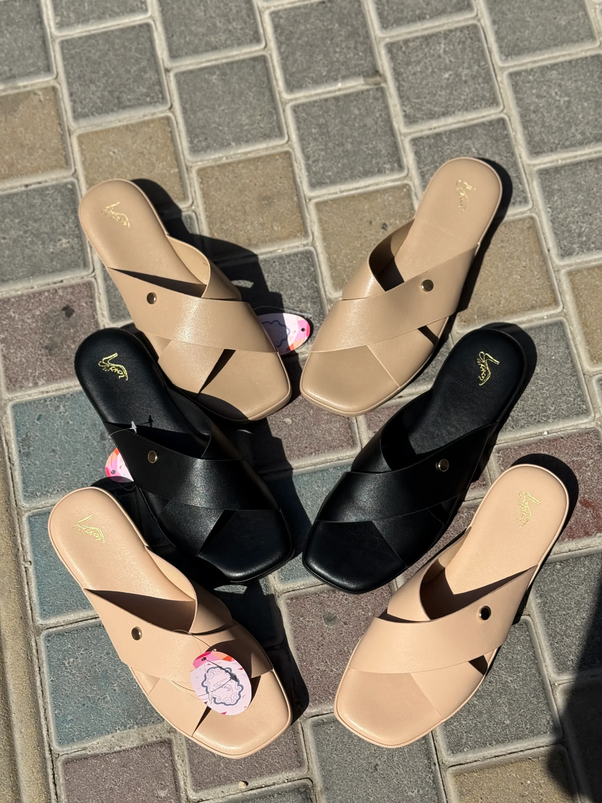 code-h1707-imported-sandals (1) صندل وارداتی H1707 - تصویر 1