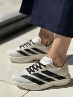 کتونی اسپرت NXYEEZY طرح سه‌خط - تصویر 14