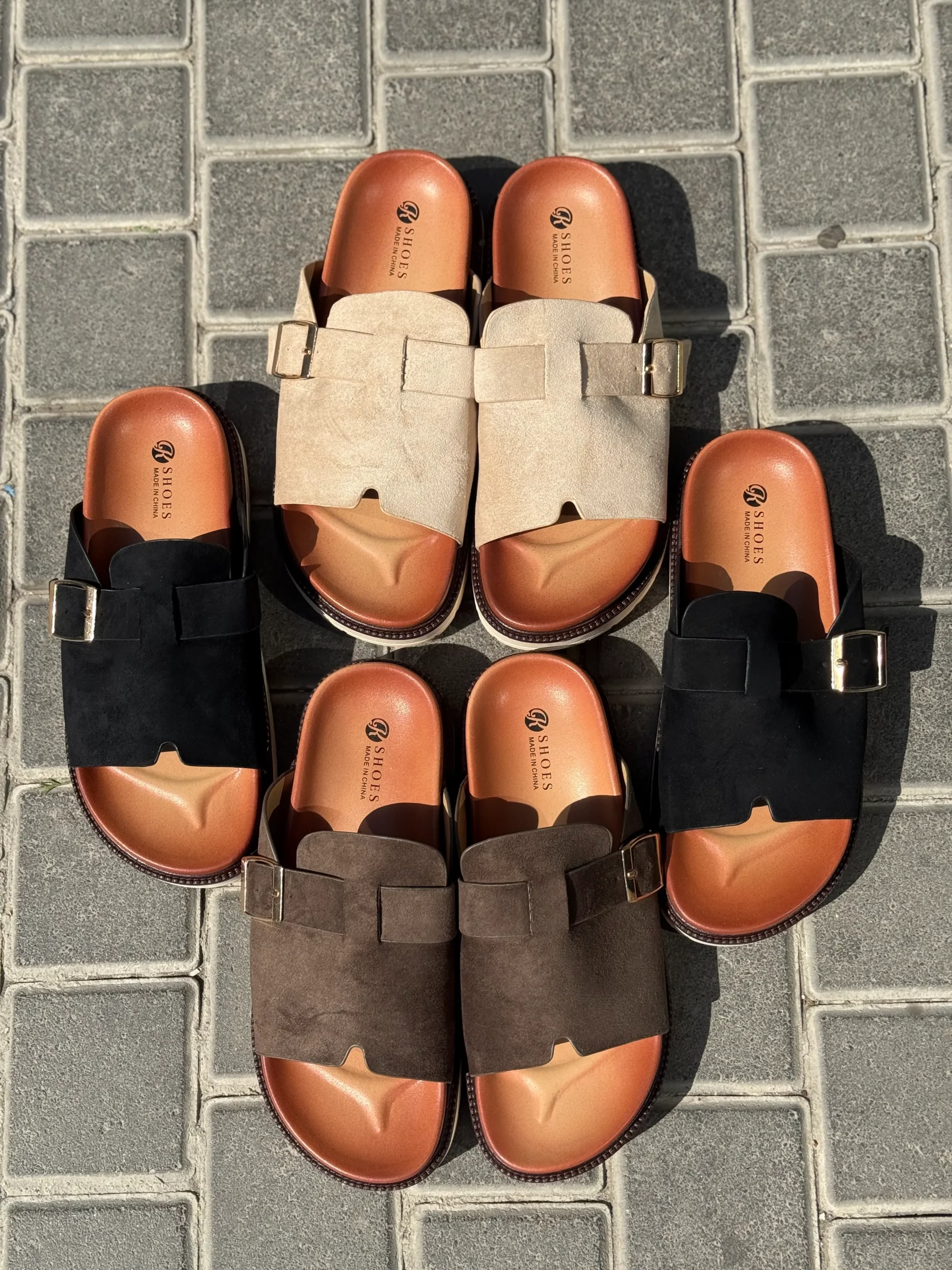 code-v17-5-imported-sandals (5) صندل وارداتی v17-5 - تصویر 1